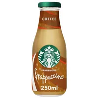 STARBUCKS Frappuccino Coffee 27221 8x250ml 5760466997218 Arla Foods Deutschland GmbH 8 Stück