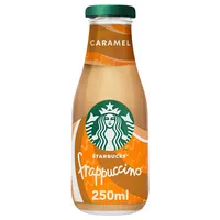 STARBUCKS Frappuccino Caramel 56796 8x250ml 5711953051227 Arla Foods Deutschland GmbH 8 Stück