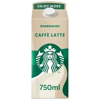 STARBUCKS® Caffè Latte