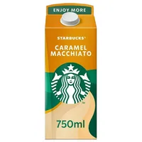 STARBUCKS® Macchiato Caramel