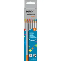 Lamy Buntstift colorplus neon