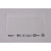 Docufix Lieferscheintaschen classic eco 2FVDO335112PCR Din Lang ohne Aufdruck selbstklebend  4009445051123 Docufix 1000 Stück