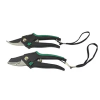 Brüder Mannesmann Gartenscheren-Set M63202 2tlg. 4003315704874 Brüder Mannesmann