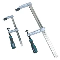 BRÜDER MANNESMANN Zwinge Schraubzwinge