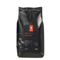 Die Kaffeemeister Espresso AromaPure 1.000 g/Pack.