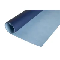 Exacompta Schreibunterlage Home Office 29124E marineblau/himmelblau 60x35cm 3130630291244 Exacompta