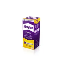 METHYLAN HENKEL 9HMK40 Tapetenkleister Metylan 125g 4057278007015 METHYLAN 125 Gramm