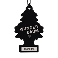 Wunder-Baum Duftbaum Black Ice