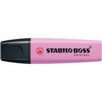 Stabilo Textmarker BOSS ORIGINAL Pastel, 70/158, fuchsie, 2-5mm Keilspitze 4006381566032 Stabilo