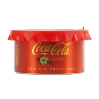 Airpure Lufterfrischer CCICONCAP901V, Iconic Cap, Coca-Cola Vanilla, 60ml Dose 5060194139011 Airpure