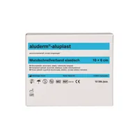 Söhngen Pflaster aluplast elastisch 6 x 10 cm 4250108807056 Söhngen