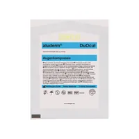Söhngen Aluderm Augenkompresse DuOcul 1 Set 4250108806882 Söhngen