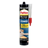 Pattex Montagekleber PXP37 Montage Power, 370g, permanent 4015000428217 Pattex 370 Gramm