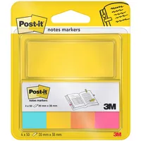 Post-it® Haftmarker Page Marker 38 x 20 mm (B x H)