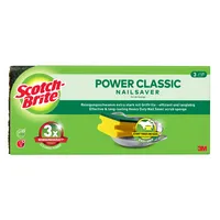 3M Scotch-Brite Topfreiniger CLNS3N 3St. 4064035145729 3M 3 Stück