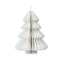 Kaemingk Weihnachtsbaum 709264 Papier 40x30cm ws 8720194238387 EVERLANDS