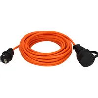 Brennenstuhl Verlängerungskabel 1169930 Bremaxx, 1-fach, orange 4007123683000 Brennenstuhl
