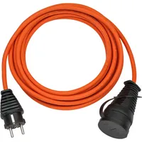 Brennenstuhl Verlängerungskabel 1169960 Bremaxx, 1-fach, orange 4007123686254 Brennenstuhl