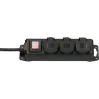 brennenstuhl® Steckdosenleiste IP44
