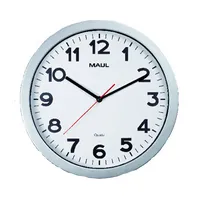 MAUL Wanduhr MAULstep 35 x 5 cmm (Ø x T)