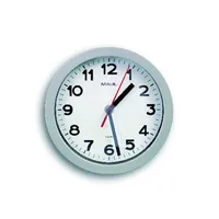 MAUL Wanduhr MAULstep 20 x 4,4 cm (Ø x T)