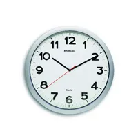 MAUL Wanduhr MAULstep 40 x 4,8 cm (Ø x T)