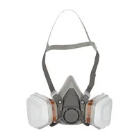 3M Atemschutzmaske 6003KIT-1 FFA2 P3 6200: EN 140:1998, 6055: EN 14387:2004 + A1:2008 A2, 5935: EN 143:2021 P3 (CE 2797), 1 St.