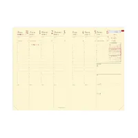 Quo Vadis Kalendereinlage 286003Q, Minister Prestige, 1 Woche / 2 Seiten, 160x240mm, 2025 3371010137633 Quo Vadis