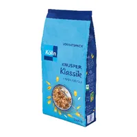 Müsli Knusper Klassik 10347000 2000g 4St 4000540233476 Peter GmbH & CoKGaA 4 Stück