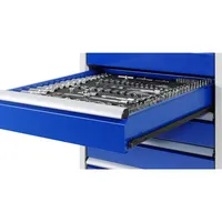 RAU GmbH RAU Werkbank 1500x700x890mm 10xSchublade-TA l.gre.bl 4040376124456 RAU GmbH