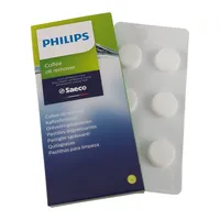 Philips CA6704/10 Kaffeefettlöser-Tabletten