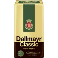 Dallmayr Kaffee Classic 1475292000, 500g, gemahlen im Vakuumbeutel 4008167023609 Dallmayr 500 Gramm