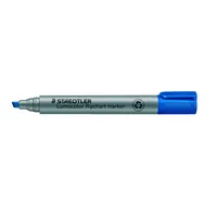 Staedtler Flipchartmarker Lumocolor 356, 356 B-3, Stift, blau, 2-5mm Keilspitze 4007817356173 Staedtler (Lumocolor)