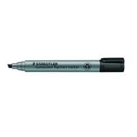 Staedtler Flipchartmarker Lumocolor 356, 356 B-9, Stift, schwarz, 2-5mm Keilspitze 4007817356159 Staedtler (Lumocolor)