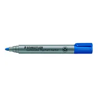 Staedtler Flipchartmarker Lumocolor 356, 356-3, Stift, blau, 2mm Rundspitze 4007817356043 Staedtler (Lumocolor)