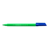 Staedtler Faserschreiber auswaschbar grün 1mm 4007817339244 Staedtler