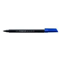 Staedtler Faserschreiber auswaschbar schwarz 1mm 4007817339282 Staedtler