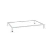 CP-Möbel C+P Untergestell 7206-000 1350x760x960mm l.gr 4063332955628 C + P Möbelsysteme