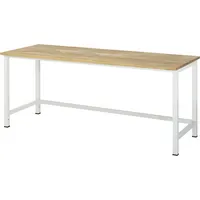 RAU GmbH RAU Werktisch 900-1 2000x800x825mm B-Platte-25mm l.gr 4040376903792 RAU GmbH