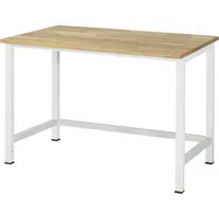 RAU GmbH RAU Werktisch 900-1 1250x800x825mm B-Platte-25mm l.gr 4040376919069 RAU GmbH