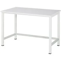 RAU GmbH RAU Werktisch 900-1 1250x800x825mm M-Platte-22mm l.gr 4040376919021 RAU GmbH