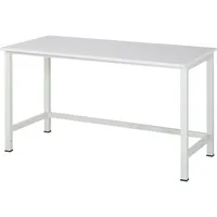 RAU GmbH RAU Werktisch 900-1 1500x800x825mm M-Platte-22mm l.gr 4040376919038 RAU GmbH