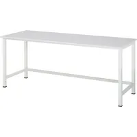 RAU GmbH RAU Werktisch 900-1 2000x800x825mm M-Platte-22mm l.gr 4040376919045 RAU GmbH