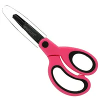 ACME United Kinderschere NEON Colour Kids, Stahl, rostfrei, 13cm, pink 4027521532229 ACME United