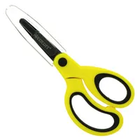 ACME United Kinderschere NEON Colour Kids, Stahl, rostfrei, 13cm, gelb 4027521532212 ACME United