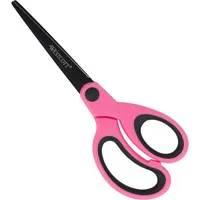 ACME United Kinderschere NEON Colour Kids, Stahl, rostfrei, 17,2cm, pink 4027521532267 ACME United