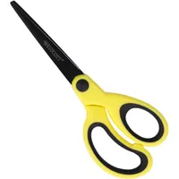 ACME United Kinderschere NEON Colour Kids, Stahl, rostfrei, 17,2cm, gelb 4027521532250 ACME United