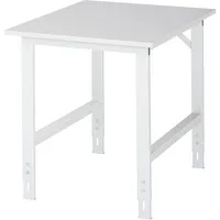 RAU GmbH RAU Arbeitstisch 750x1000x760-1080 M-Platte 22mm l.gr 4040376152312 RAU GmbH