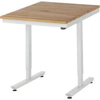 RAU GmbH RAU Arbeitstisch 750x1000x720-1120 elektrisch B-Platte 25mm l.gr 4040376212986 RAU GmbH