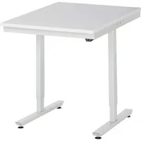 RAU GmbH RAU Arbeitstisch 750x1000x720-1120 elektrisch M-Platte 22mm l.gr 4040376063243 RAU GmbH
